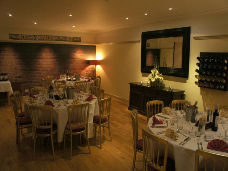Asperion Hillside Hotel Guildford Exterior foto